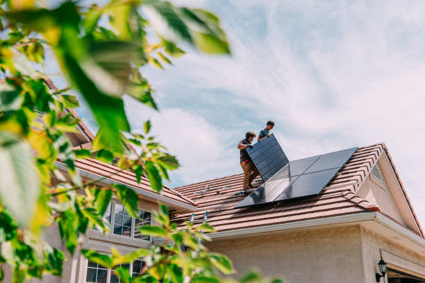 Best Storm Damage Roof Repair  in Nixon, TX